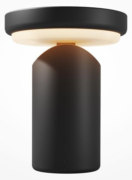 Stolní nabíjecí lampa Topo 2700K 5W MOD508TL-L5BK - MAYTONI