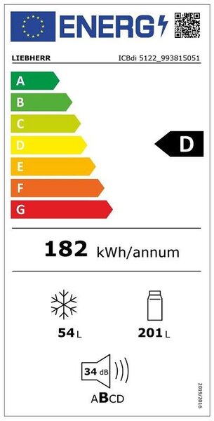 Vestavná chladnička Siemens KI87VVFE1 (E)