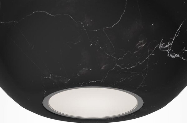 Závěsné svítidlo Basic Texture GU10x1 -K 50W MOD461PL-01B - MAYTONI