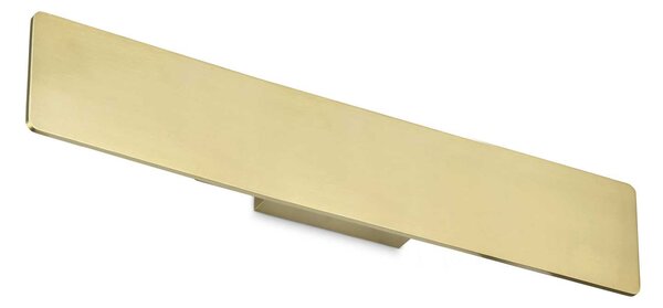 Ideal Lux LED nástěnné osvětlení ZIG ZAG 23W, 53 cm 3000K Barva: Bílá