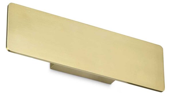Ideal Lux LED nástěnné osvětlení ZIG ZAG 12W, 29 cm 3000K Barva: Bílá
