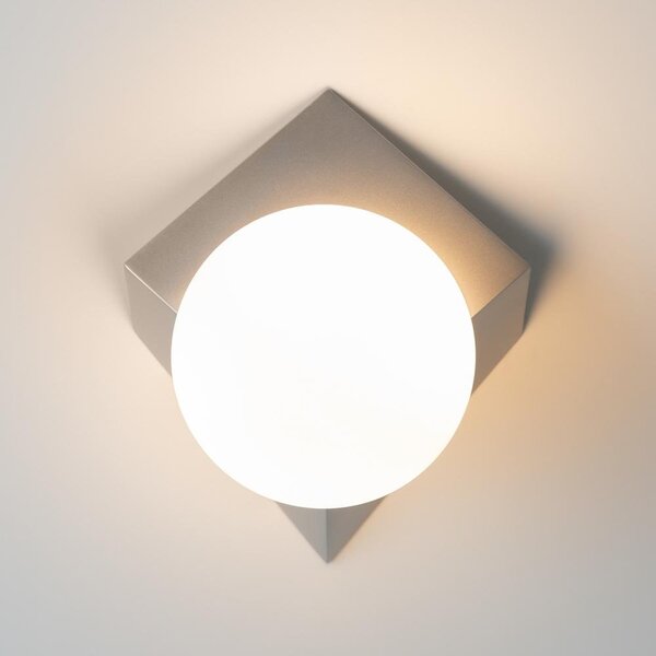 Nástěnné svítidlo Cubeo G9x1 28W MOD445WL-01PT - MAYTONI