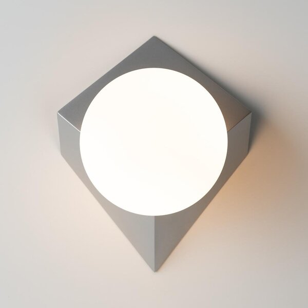 Nástěnné svítidlo Cubeo G9x1 28W MOD445WL-01PT - MAYTONI