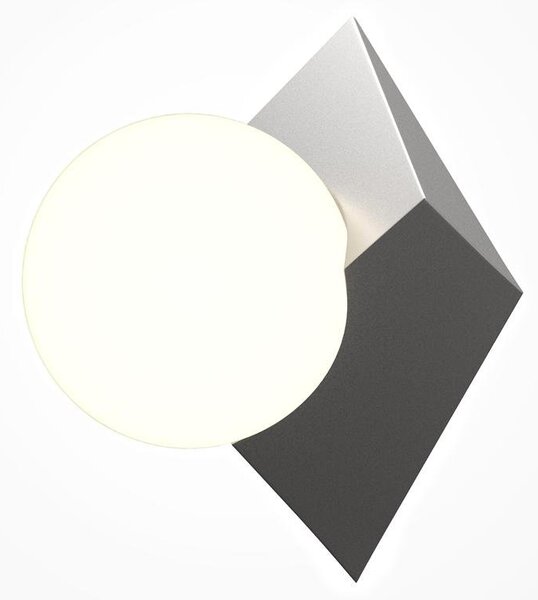 Nástěnné svítidlo Cubeo G9x1 28W MOD445WL-01PT - MAYTONI