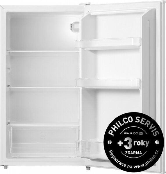 Chladnička Philco PTL 93 EW + bezplatný servis 36 měsíců