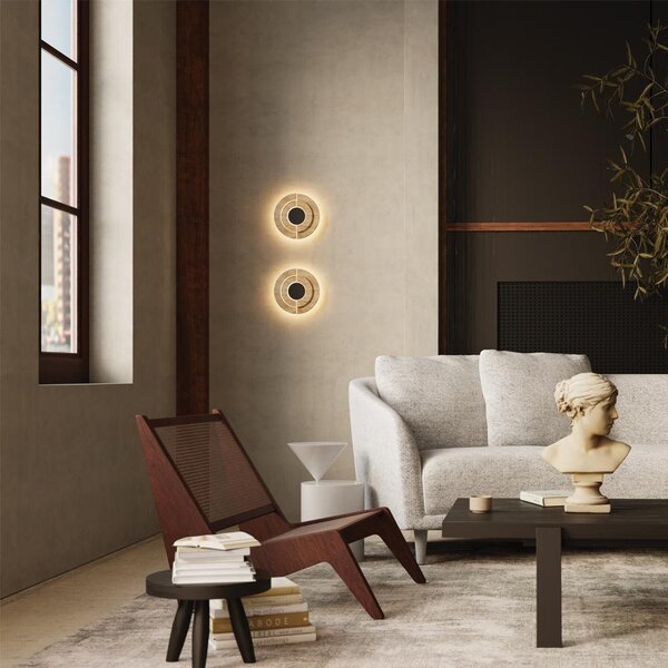 Nástěnné svítidlo Daylight 3000K 10W MOD462WL-L10BG3K - MAYTONI