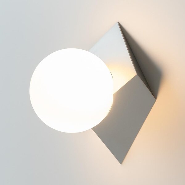 Nástěnné svítidlo Cubeo G9x1 28W MOD445WL-01PT - MAYTONI