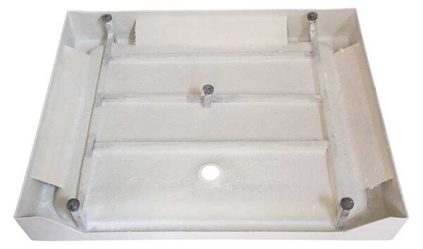BPS-koupelny Obdélníkový sprchový kout KZ12B BL 100x80 černý/transparent + vanička SXL03C WH bílá