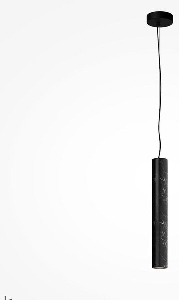 Závěsné svítidlo Basic Texture 5W MOD461PL-L5BK - MAYTONI