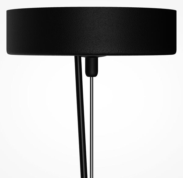 Závěsné svítidlo Basic Texture 5W MOD461PL-L5BK - MAYTONI