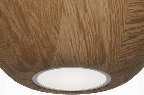 Závěsné svítidlo Basic Texture GU10x1 -K 50W MOD461PL-01BG - MAYTONI