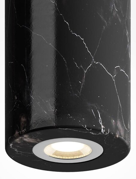 Závěsné svítidlo Basic Texture 5W MOD461PL-L5BK - MAYTONI