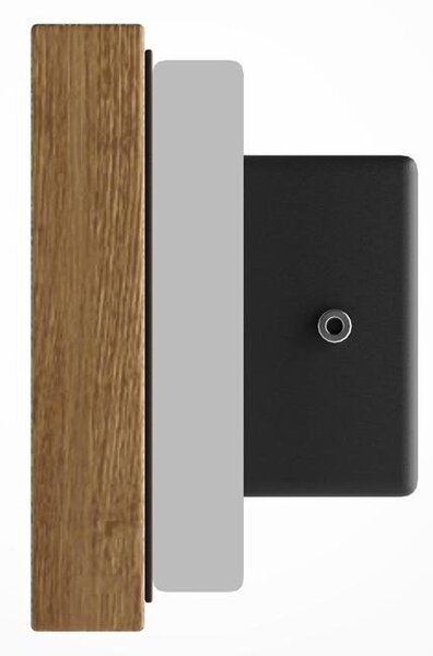 Nástěnné svítidlo Basic Texture 8W MOD461WL-L8BGK - MAYTONI