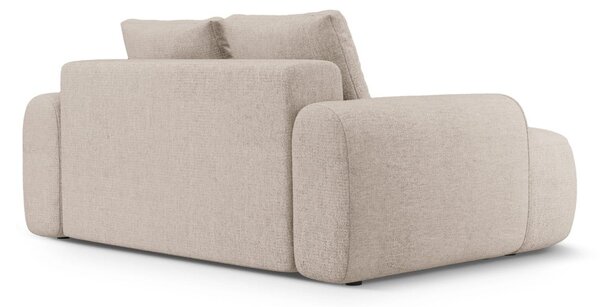 Světle hnědá pohovka 175 cm Linz – Cosmopolitan Design