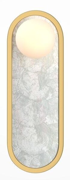 Nástěnné svítidlo Perlamour 20W MOD473WL-L20BSK - MAYTONI