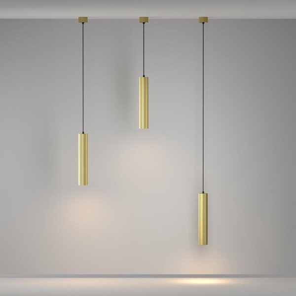Závěsné svítidlo Calipso GU10x1 10W P106PL-01-GU10-BS - MAYTONI