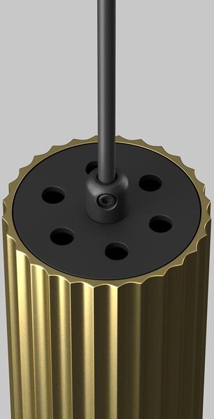 Závěsné svítidlo Calipso GU10x1 10W P106PL-01-GU10-BS - MAYTONI