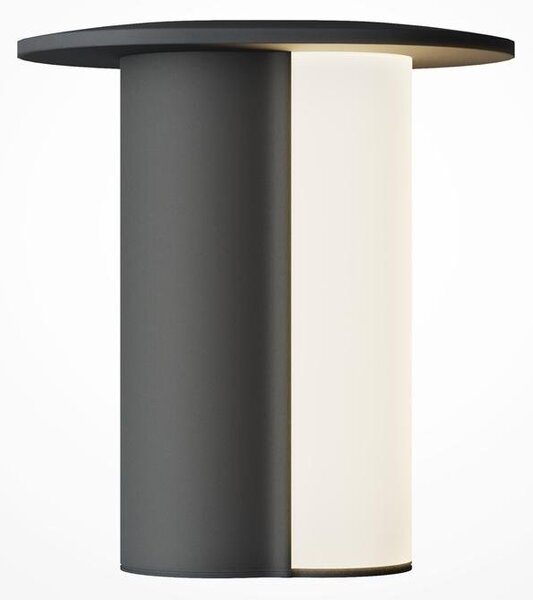 Stolní nabíjecí lampa ASYM 2700K 2W MOD510TL-L1,5BK - MAYTONI