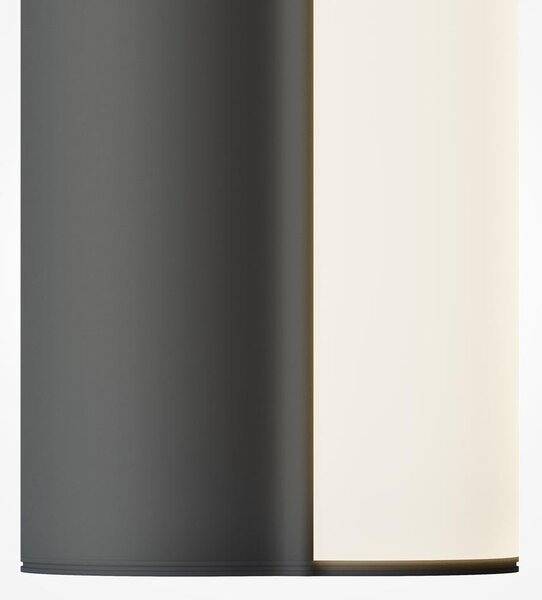 Stolní nabíjecí lampa ASYM 2700K 2W MOD510TL-L1,5BK - MAYTONI