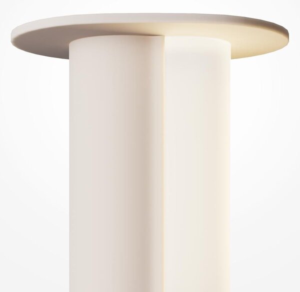 Stolní nabíjecí lampa ASYM 2700K 2W MOD510TL-L1,5BGK - MAYTONI
