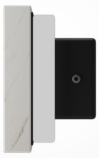Nástěnné svítidlo Basic Texture 8W MOD461WL-L8W3K - MAYTONI