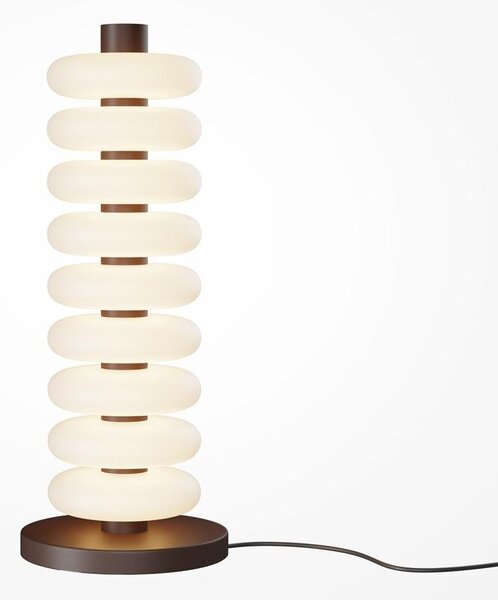 Stojací lampa Nuvem 3000K 19W MOD497FL-L19BRK - MAYTONI