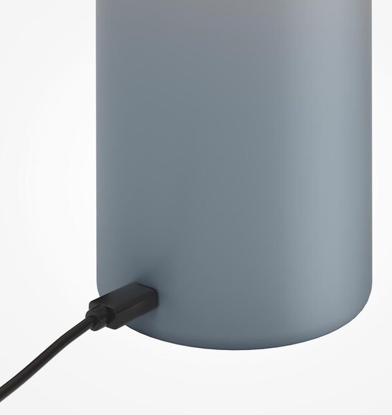 Stolní nabíjecí lampa Topo 2700K 5W MOD508TL-L5BLK - MAYTONI