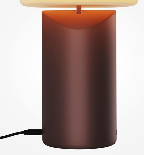 Stolní nabíjecí lampa Topo 2700K 5W MOD508TL-L5RK - MAYTONI