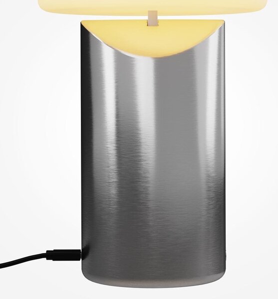 Stolní nabíjecí lampa Topo 2700K 5W MOD508TL-L5GRK - MAYTONI