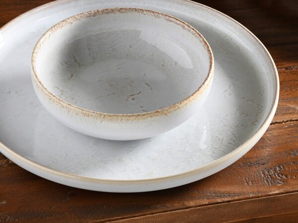 JÍDELNÍ SOUPRAVA 12dílnékamenina Creatable - Online Only nádobí, Online Only