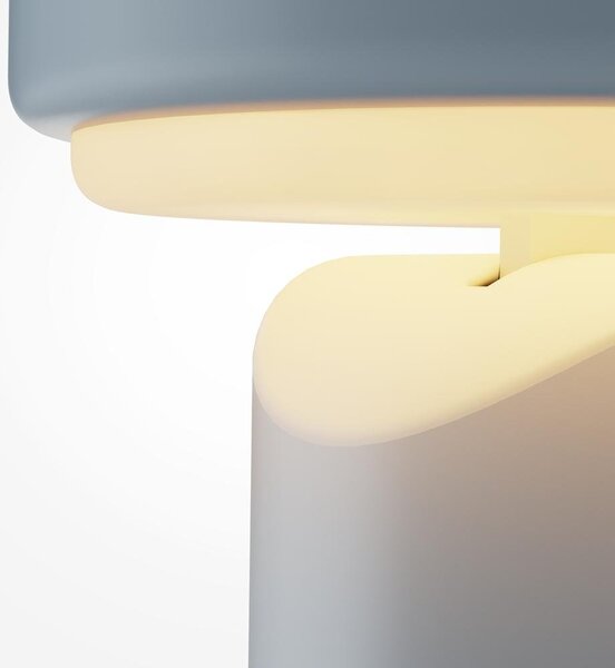 Stolní nabíjecí lampa Topo 2700K 5W MOD508TL-L5BLK - MAYTONI