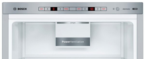 Lednice Bosch KGE49AICA (C)