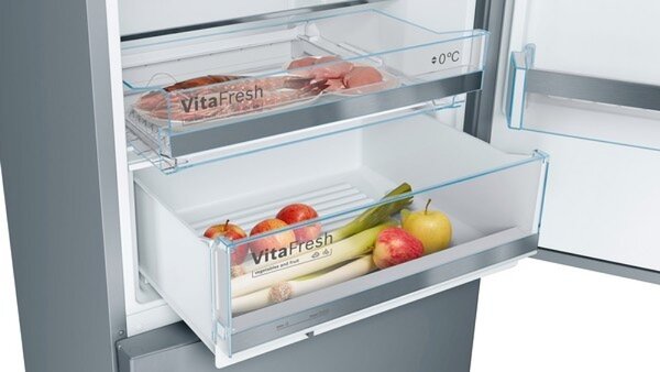 Lednice Bosch KGE49AICA (C)