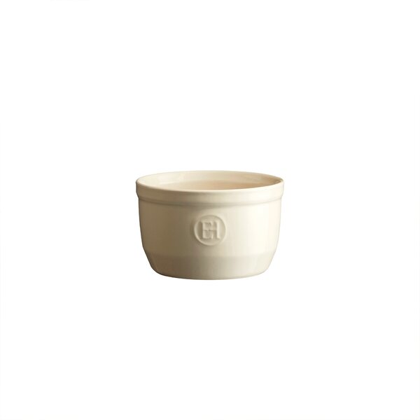Emile Henry Ramequin set 2ks 10cm slonová kost 024010