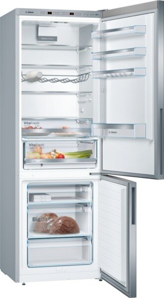 Lednice Bosch KGE49AICA (C)