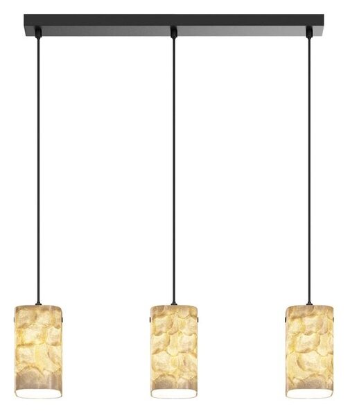 Závěsné svítidlo Maris E14x3 6W MOD499PL-03B - MAYTONI