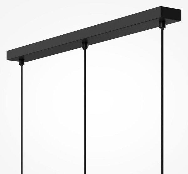 Závěsné svítidlo Maris E14x3 6W MOD499PL-03B - MAYTONI