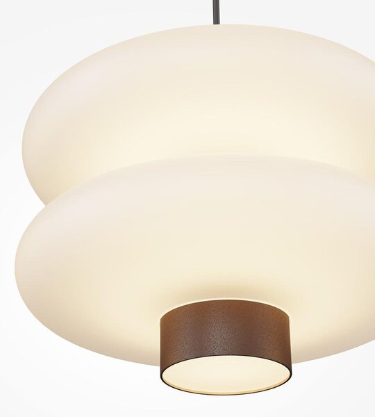 Závěsné svítidlo Nuvem 3000K 23W MOD497PL-L23BRK - MAYTONI