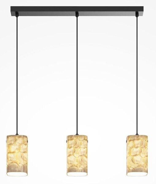 Závěsné svítidlo Maris E14x3 6W MOD499PL-03B - MAYTONI