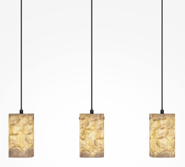 Závěsné svítidlo Maris E14x3 6W MOD499PL-03B - MAYTONI