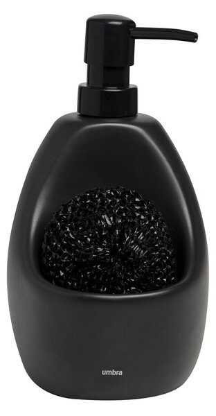 Černý keramický dávkovač mýdla 590 ml Joey – Umbra