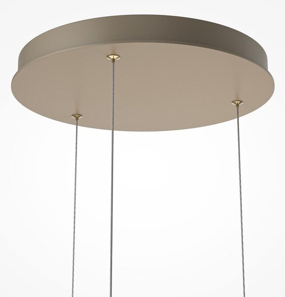 Závěsné svítidlo Scala 3000K 33W MOD496PL-L33BZK - MAYTONI