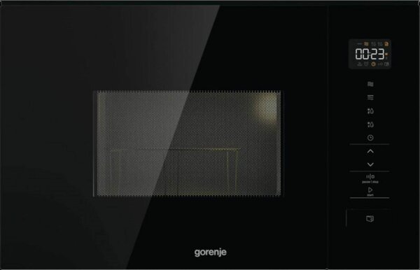 Vestavná mikrovlnná trouba GORENJE BM201SG3BG