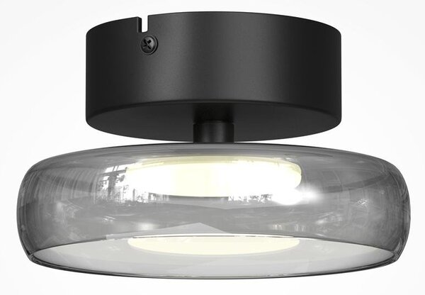 Stropní svítidlo Float 3000K 13W MOD498CL-L13BK1 - MAYTONI