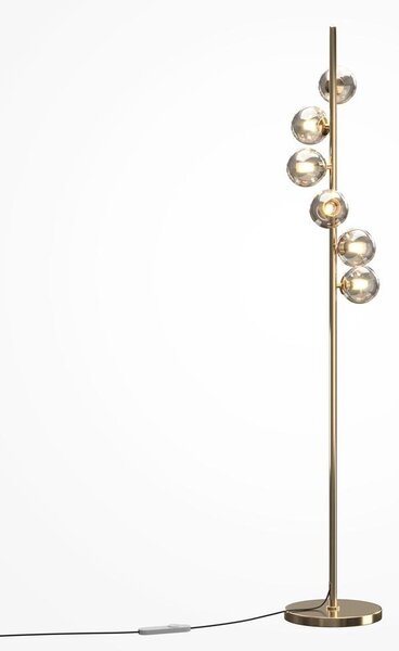 Stojací lampa Dallas G9x6 28W MOD545FL-06G1 - MAYTONI