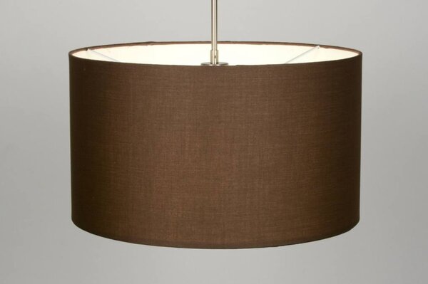Závěsné designové svítido do obýváku Mombasa Brown (LMD)