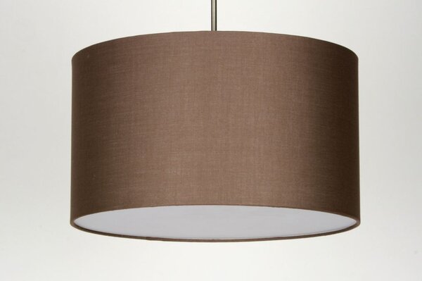 Závěsné designové svítido do obýváku Mombasa Brown (LMD)