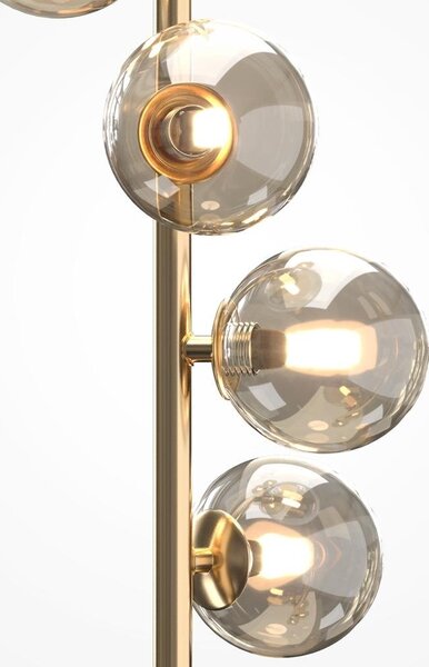 Stojací lampa Dallas G9x6 28W MOD545FL-06G1 - MAYTONI