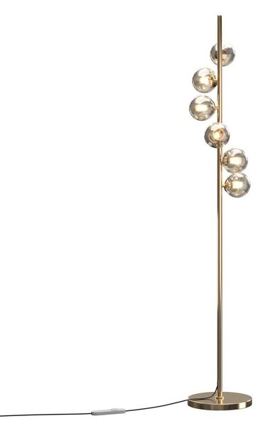 Stojací lampa Dallas G9x6 28W MOD545FL-06G1 - MAYTONI