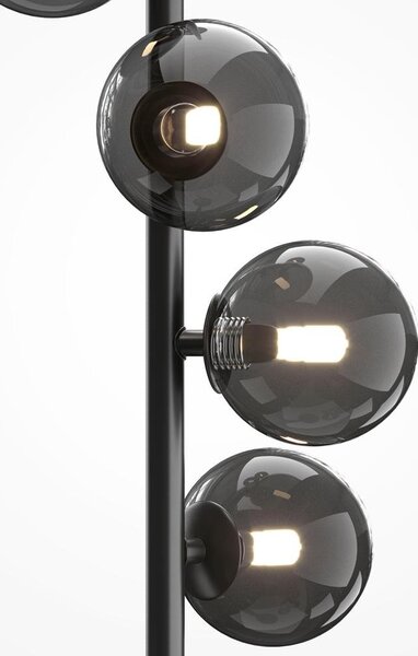 Stojací lampa Dallas G9x6 28W MOD545FL-06B - MAYTONI